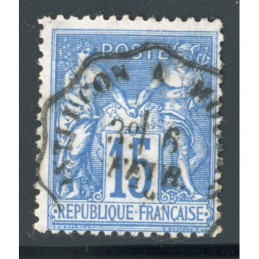 Sage 15 c. Bleu - Montlucon...