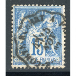 Sage 15 c. Bleu - Brie...