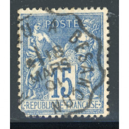 Sage 15 c. Bleu - Amberieu...
