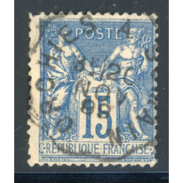 Sage 15 c. Bleu - Orchies A...