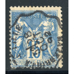 Sage 15 c. Bleu -...