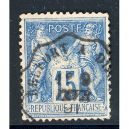 Sage 15 c. Bleu - Belfort A...