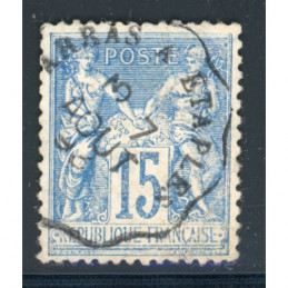 Sage 15 c. Bleu - Arras A...