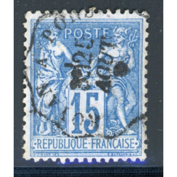 Sage 15 c. Bleu - Royan A Pons