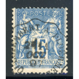Sage 15 c. Bleu -...