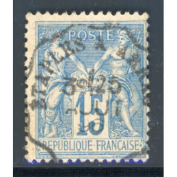 Sage 15 c. Bleu - Etaples A...