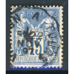 Sage 15 c. Bleu - Vierzon A...