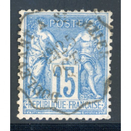 Sage 15 c. Bleu - Doulevant...
