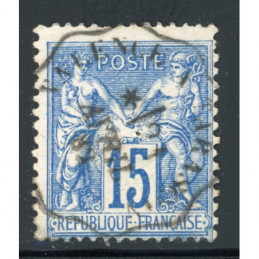 Sage 15 c. Bleu - Valence A...