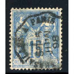 Sage 15 c. Bleu -...
