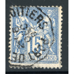 Sage 15 c. Bleu -...