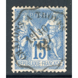 Sage 15 c. Bleu - Chalons A...