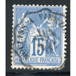 Sage 15 c. Bleu - Moulins A...