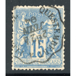Sage 15 c. Bleu -...