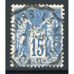 Sage 15 c. Bleu - La Roche...