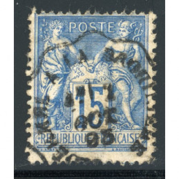 Sage 15 c. Bleu - Ploermel...