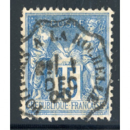 Sage 15 c. Bleu - Poitiers...