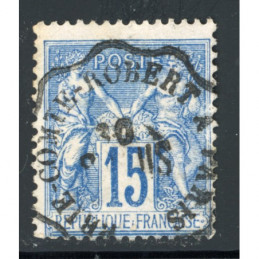 Sage 15 c. Bleu - Brie...