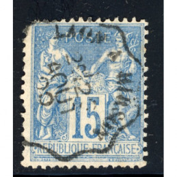 Sage 15 c. Bleu - Laon A...