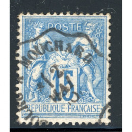 Sage 15 c. Bleu - Bourg A...