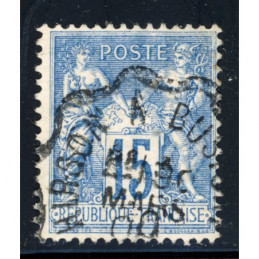 Sage 15 c. Bleu - Hirson A...