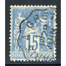 Sage 15 c. Bleu - Paris A...