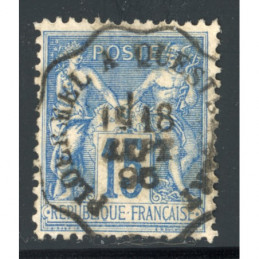 Sage 15 c. Bleu - Ploermel...