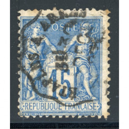 Sage 15 c. Bleu - Etaples A...