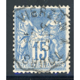 Sage 15 c. Bleu - Vierzon A...