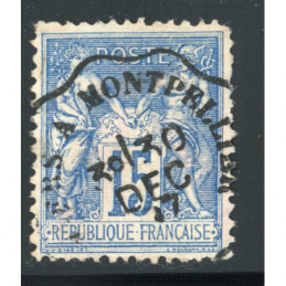 Sage 15 c. Bleu - ??? A...