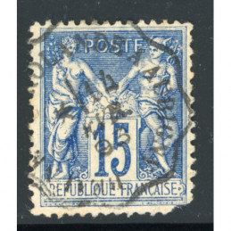 Sage 15 c. Bleu -...