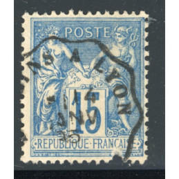 Sage 15 c. Bleu - Moulins A...