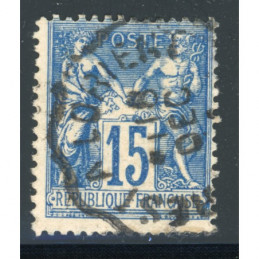 Sage 15 c. Bleu - Brest A...