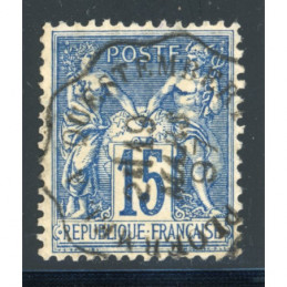 Sage 15 c. Bleu - Ploermel...