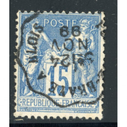 Sage 15 c. Bleu -...