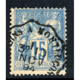Sage 15 c. Bleu - Moulins A...