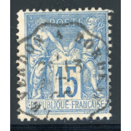 Sage 15 c. Bleu - Le Verdon...