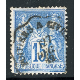 Sage 15 c. Bleu - Poitiers...