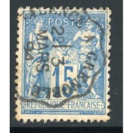 Sage 15 c. Bleu - Valence...