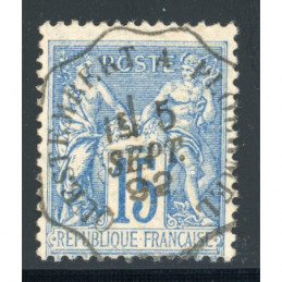 Sage 15 c. Bleu -...