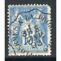 Sage 15 c. Bleu - Ploermel...