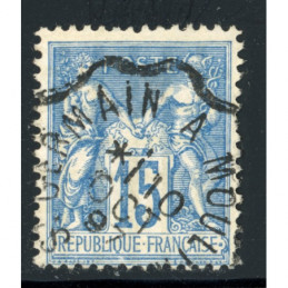 Sage 15 c. Bleu -...