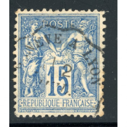 Sage 15 c. Bleu - Geneve A...