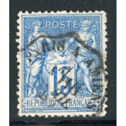 Sage 15 c. Bleu - Paris a...