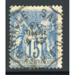 Sage 15 c. Bleu - St-Die A...