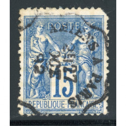 Sage 15 c. Bleu - Amiens A...