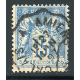 Sage 15 c. Bleu - Calais A...