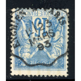 Sage 15 c. Bleu - Enghien A...