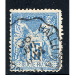 Sage 15 c. Bleu - Halluin A...