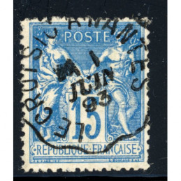 Sage 15 c. Bleu - Le...